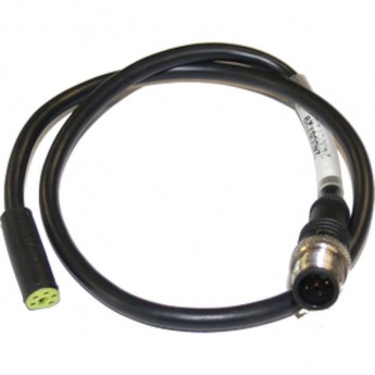 Адаптер (переходник) LOWRANCE SimNet to Micro-C (male) Адаптер (переходник) LOWRANCE SimNet to Micro-C (male)