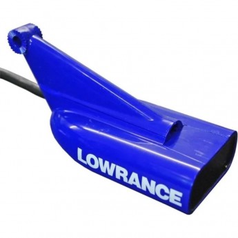 Скиммер LOWRANCE HDI Med/High CHIRP/DownScan, 9 контактов, 15 футов, синий Скиммер LOWRANCE HDI Med/High CHIRP/DownScan, 9 контактов, 15 футов, синий